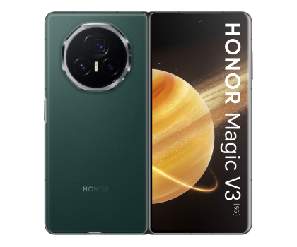 Smartfon HONOR Magic V3 5G 12/512GB Green 120Hz FalconP-N49B-GN